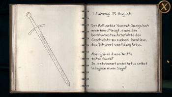 Preston Sterling Screenshot